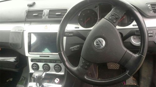 Electromotor VW Passat B6 2007 Break 2.0 TDI