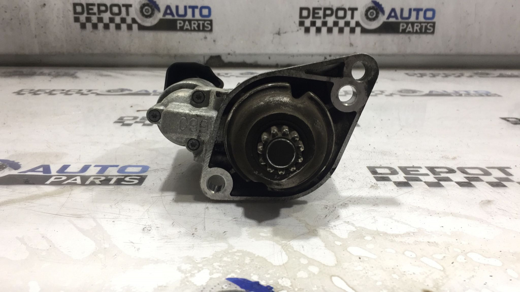 ELECTROMOTOR VW PASSAT B6 2009 2.0 TDI C