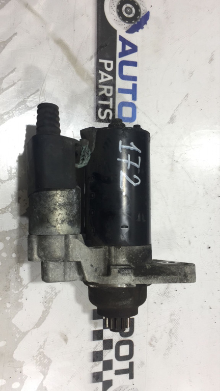 ELECTROMOTOR VW PASSAT B6 2009 2.0 TDI CBDC COD 02Z 911 023 N / 02Z911023N (id: 172)