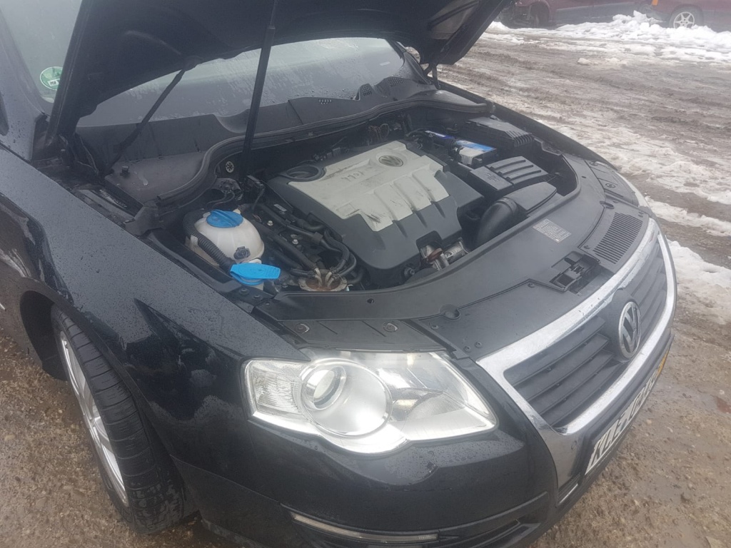 Electromotor VW Passat B6 2009 Variant 2