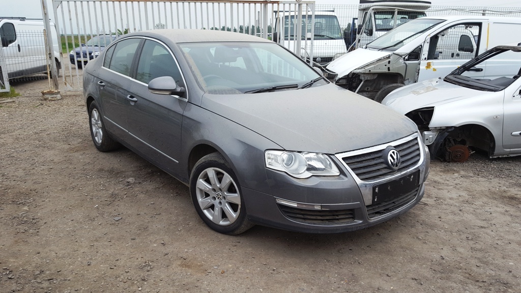 Electromotor VW Passat B6 - 3C - 2006 - tip BKC - 105CP