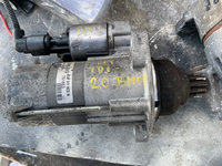 Electromotor VW PASSAT B6, AUDI A3 8P/2007/, 2.0 BMM/140 CP/02M911023N ..