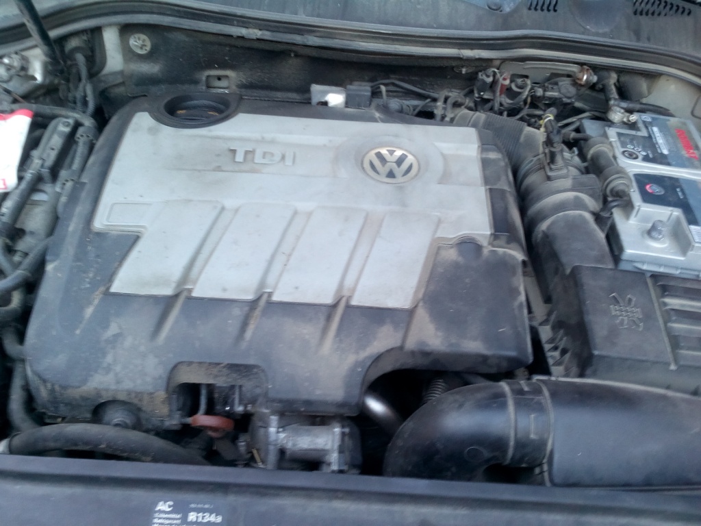 Electromotor vw passat b6 dsg 2.0 tdi CB