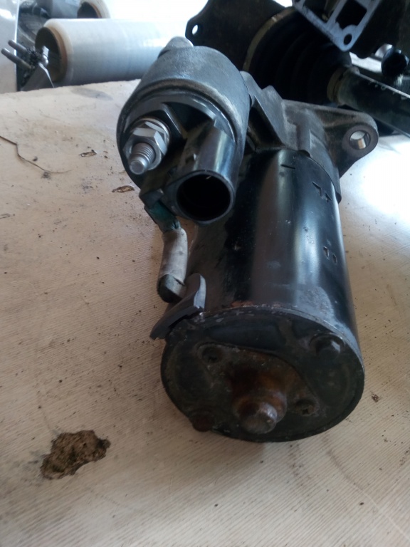 Electromotor vw passat b6 dsg 2.0 tdi CB