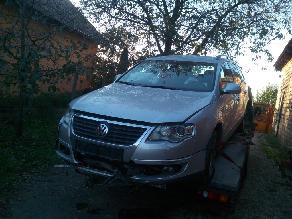 Electromotor vw passat b6 dsg 2.0 tdi CB