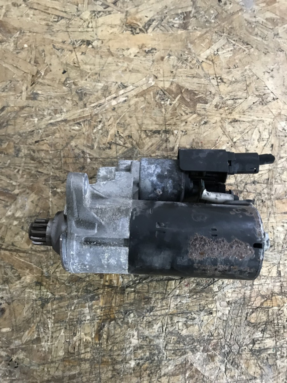 Electromotor VW Passat B6 R-Line 2.0 TDI CBBB, 4x4, Automat DSG combi 2010 (cod intern: 26222)