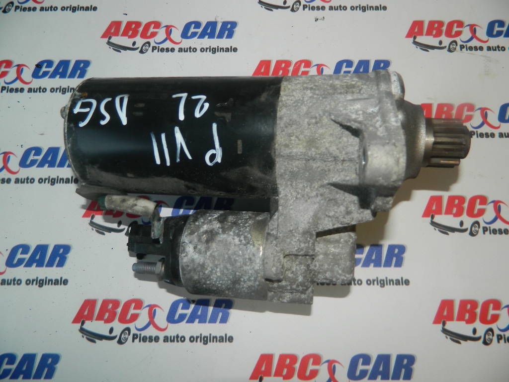 Electromotor VW Passat B6 Variant 2.0 TDI Cod: 02E911023L