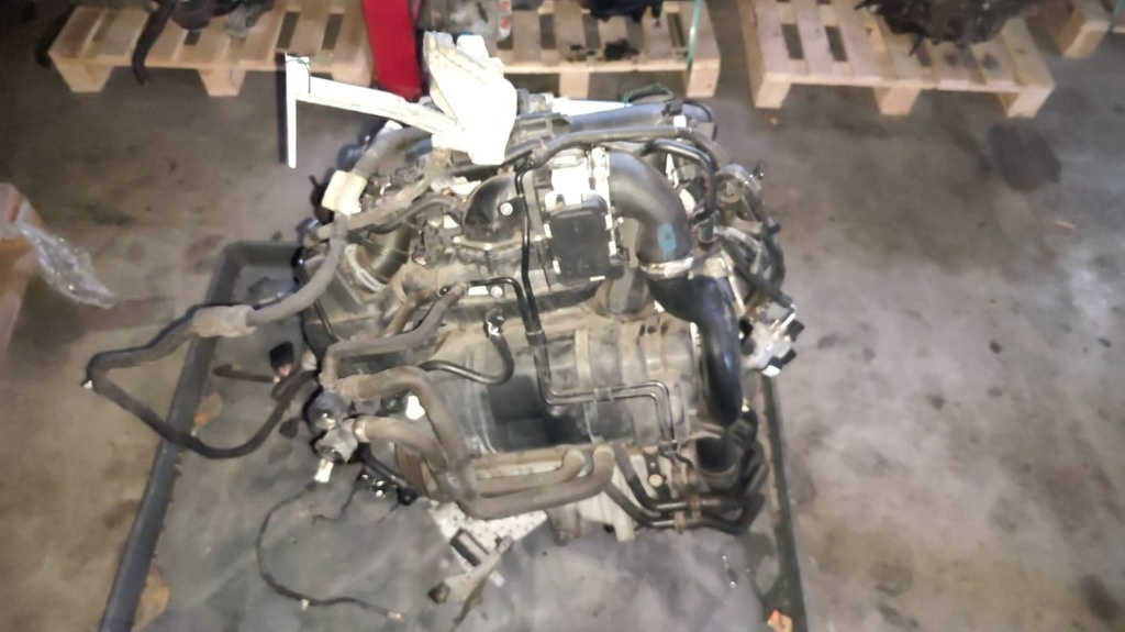 Electromotor Vw Passat B7 1.4 TSI sedan,