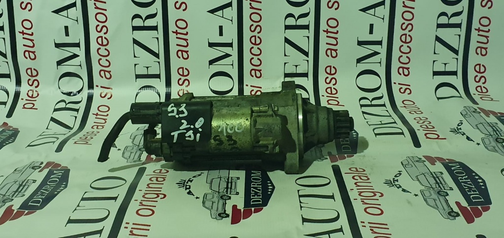 Electromotor VW Passat B8 1.4TSi 150cp cod piesa : 02M911024J