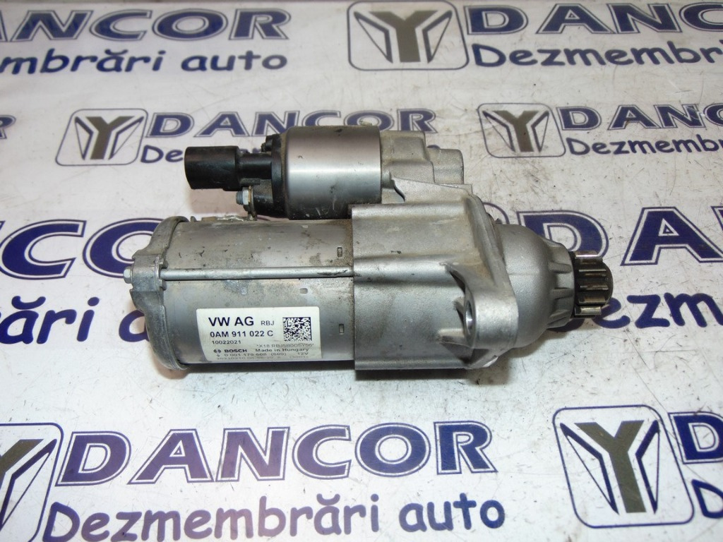 ELECTROMOTOR VW PASSAT(B8) 1.5TSI - COD 