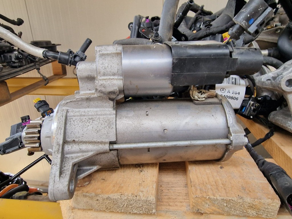 Electromotor VW Passat B8 1.8 TSI Cod 02e911024m