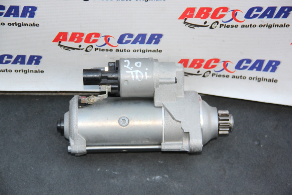 Electromotor VW Passat B8 2.0 TDI cod: 02E911022C model 2015
