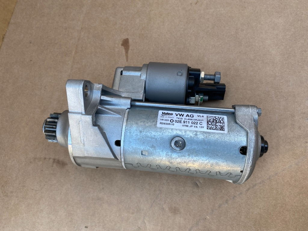 Electromotor VW Passat B8 2023 02E911022C 02E 911 022 C la 0 km
