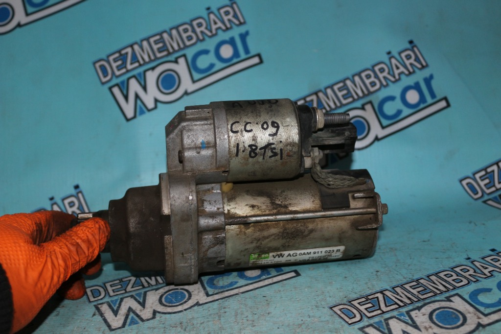 Electromotor VW PASSAT CC-1.8 TSI DIN 2009-COD-0AM911023B