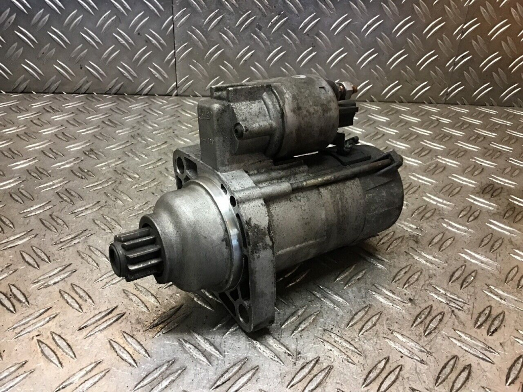 Electromotor VW Passat Variant 2005/08-2009/05 3C5 2.0 TDI 4motion 103KW 140CP Cod 02M911023N