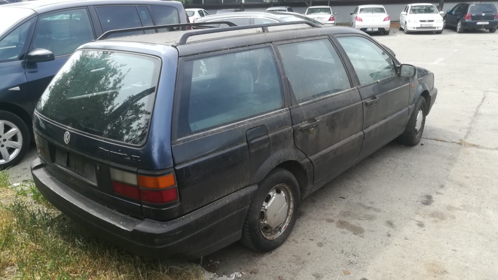 Electromotor - VW Passat Variant B2, 1.8i tip motor VW AAM, an 1992