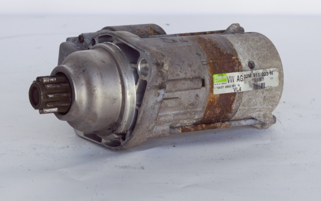 Electromotor, VW Passat Variant B6 2.0 tdi, BKP, c