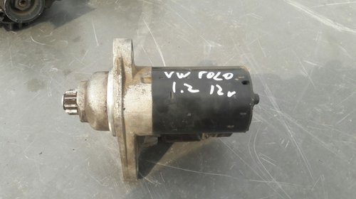 Electromotor Vw polo 1,2 12V an fabricație 2