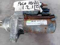 Electromotor vw polo 1.2 I 9n 2007