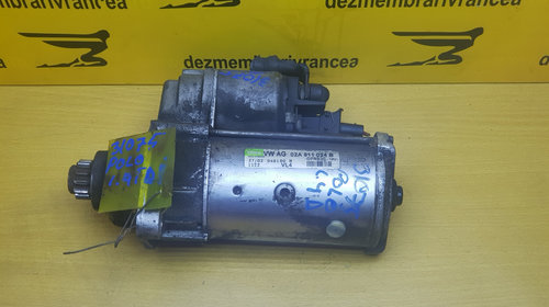 Electromotor VW Polo 1.4 TDI Cod 02A911024B