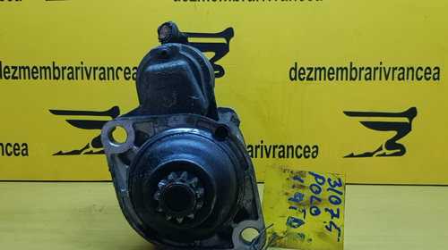 Electromotor VW Polo 1.4 TDI Cod 02A911024B