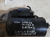 Electromotor vw polo 1.9 sdi cod 0001124011