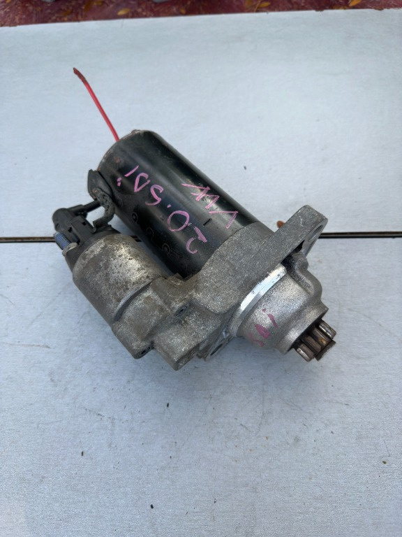 Electromotor Vw Polo 4 9n 1.4 TDI - 1.9 / 2.0 SDI cod 021911024 an 2001 - 2009