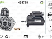 Electromotor VW POLO 6N1 VALEO 455728