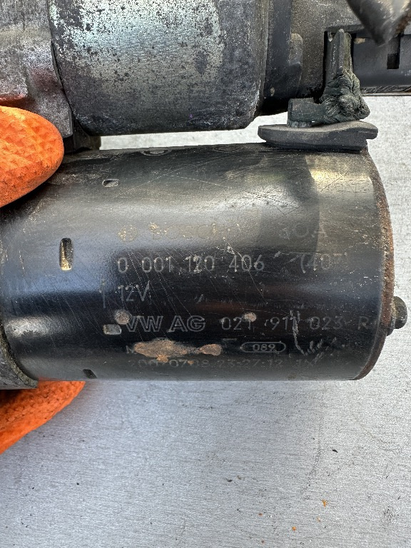 Electromotor Vw Polo 6R 1.2 b / 1.4 b / 