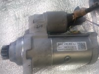 Electromotor VW Polo 6R 6C ,AUDI A1 ,VW,SKODA ,SEAT , 1.4TDI, cod 02Z911021C,factura, garantie