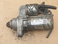 Electromotor VW Polo 6R,Skoda Fabia 2, 1.2TSI Cod:02T911024N