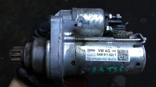 Electromotor Vw Polo 6R TSI 2010 2011 2012 20