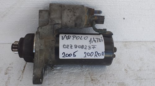 ELECTROMOTOR VW. POLO 9N 02Z90023F 1,4 TDI AN