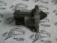 Electromotor VW Polo / Skoda Fabia / Seat Ibiza 1.4 / 1.6 16V An 2004 cod 02T911023