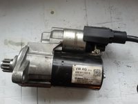 Electromotor vw seat audi skoda 2.0t 02e911023s