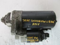 ELECTROMOTOR VW, SEAT, SKODA 1.9 tdi ASY COD- 02T911023H....