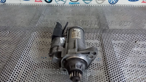 Electromotor Vw Seat Skoda Audi 1.0 TSI TFSI Cod 02Z911022C T-Roc Fabia Ibiza Audi A1 Q2 Arona Golf 7 Octavia Polo Passat B8 Golf 7 Leon Etc. - Dezmembrari Arad