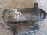 Electromotor vw sharan 1,9 tdi 2000