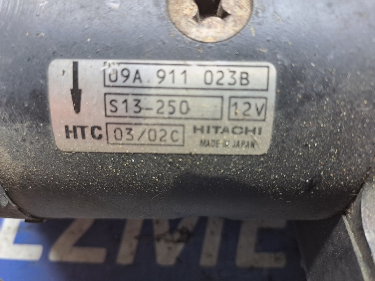 Electromotor VW Sharan 1.9 TDI AUY autom