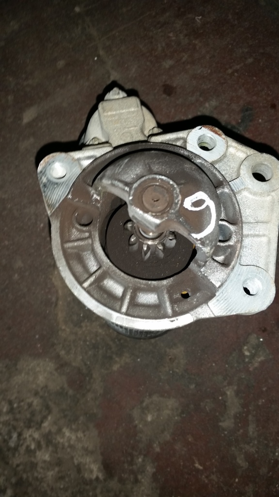 Electromotor vw.skoda.seat 1400 mpi cod 