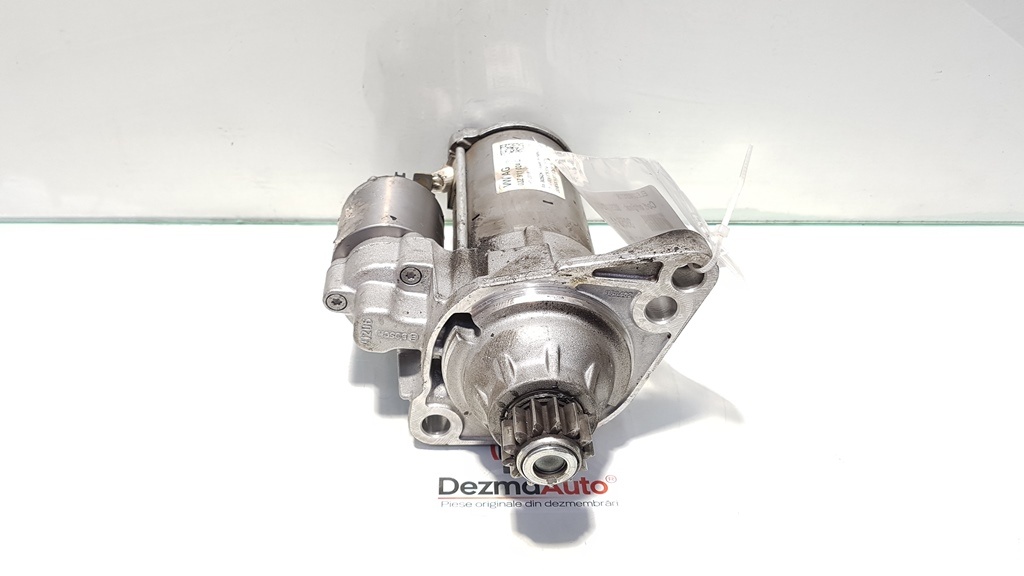 Electromotor, Vw T-Roc (A11), 1.0 tsi, DKR, 02Z911024Q