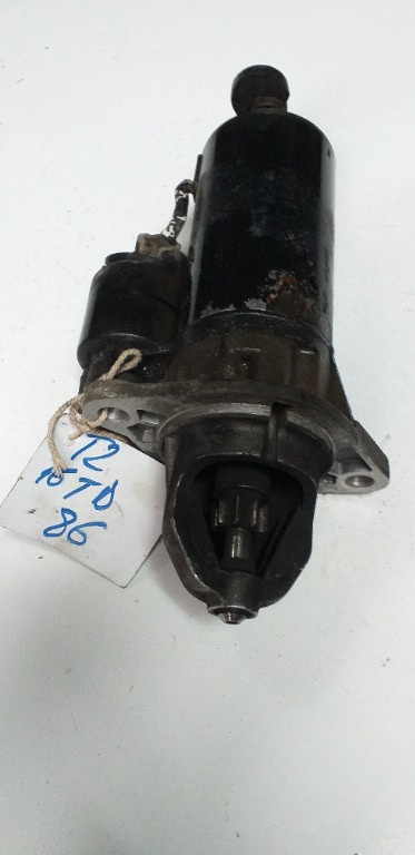 Electromotor VW T2 1.6 TD, cod. 068 911 023 M, 0 001 110 109, an fabricatie 1986