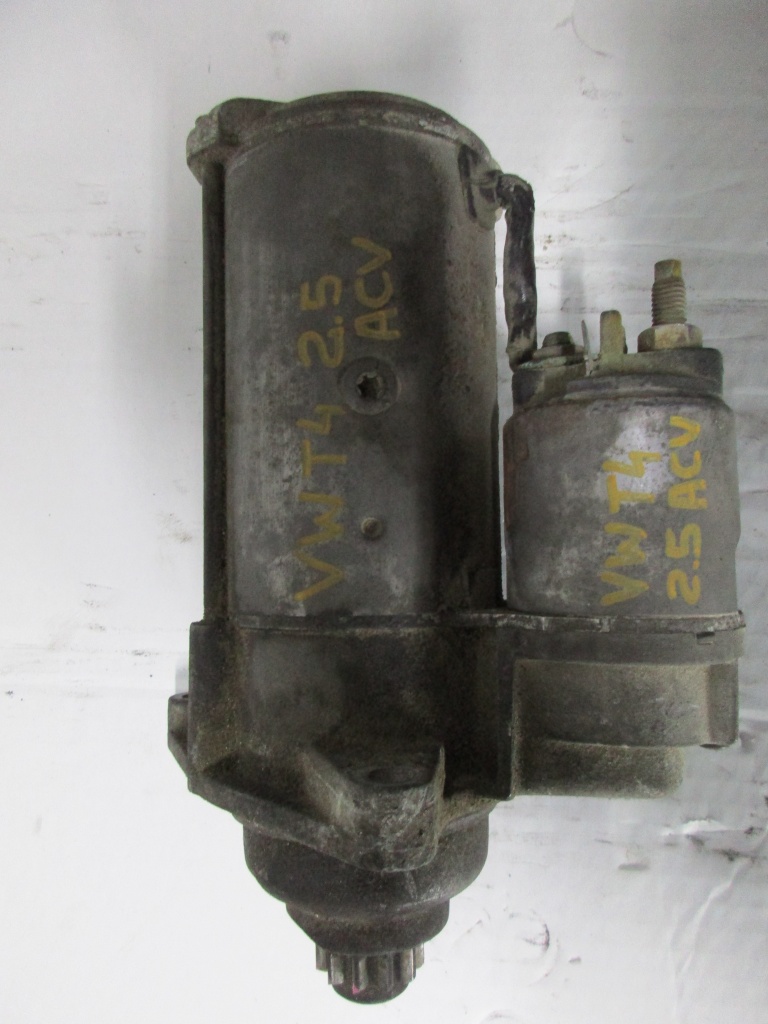 ELECTROMOTOR VW T4 2.5 ACV COD- 02B911023J....