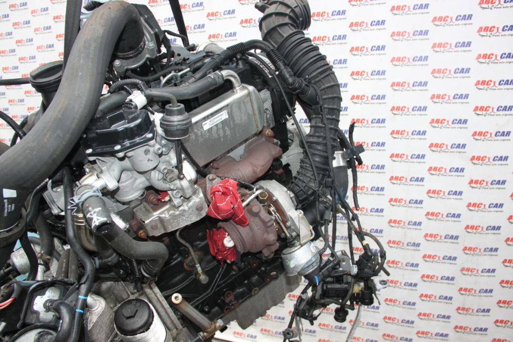 Electromotor VW T5 2.0 TDI cod: 02E911024A 2004-2015