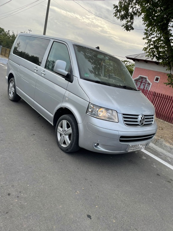 Electromotor vw t5 2.5 axd