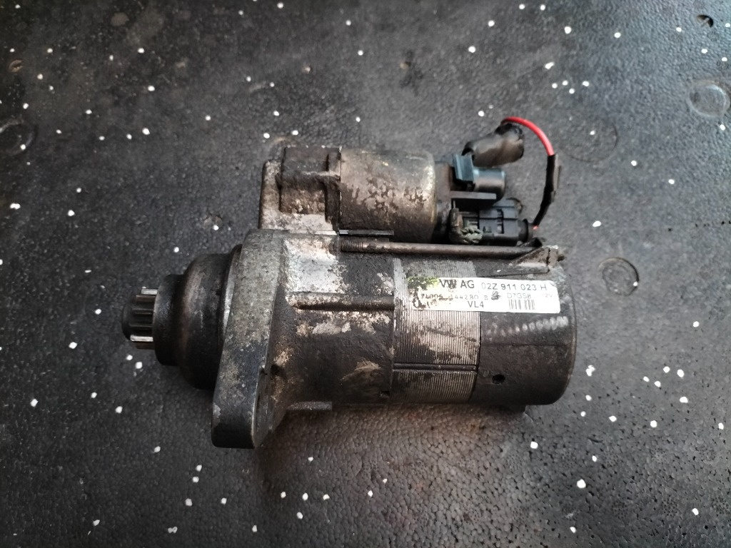 Electromotor VW T5, 2006, 1.9 TDi, 5 viteze, AXB