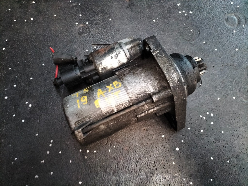 Electromotor VW T5, 2006, 1.9 TDi, 5 vit