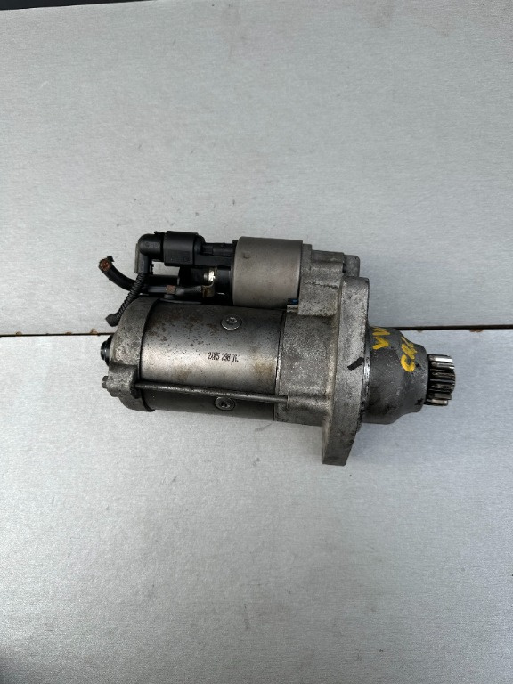 Electromotor Vw Tiguan 1.6 / 2.0 TDI cod 02m911024s an 2012 - 2017