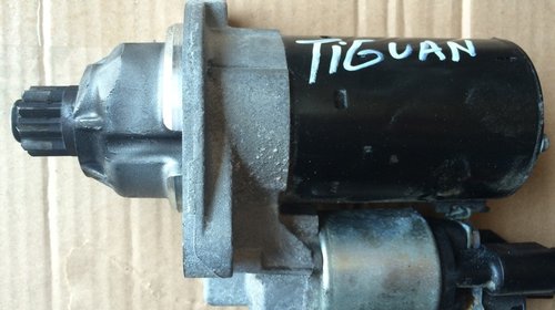 Electromotor VW Tiguan 2.0 tfsi motor CCTA di