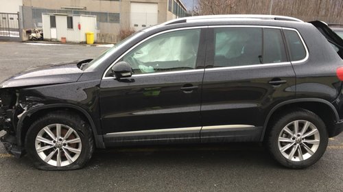 Electromotor VW Tiguan 2013 jeep 2.0